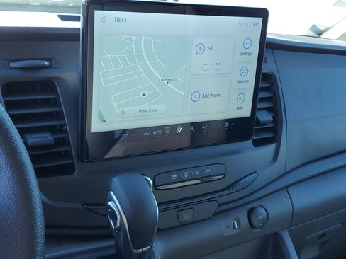 New 2025 Ford Transit 250 148 Medium Roof w/ Load Area Protection Package image 24