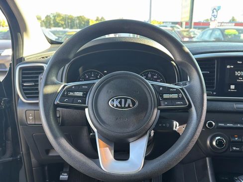 Used 2020 Kia Sportage LX FWD image 13