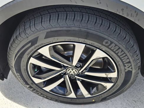 Certified 2023 Volkswagen Tiguan S w/ Driver Assistance Package FWD image 10
