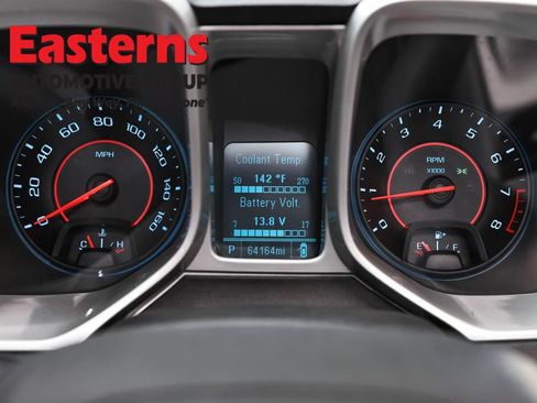 Used 2015 Chevrolet Camaro LT RWD image 17