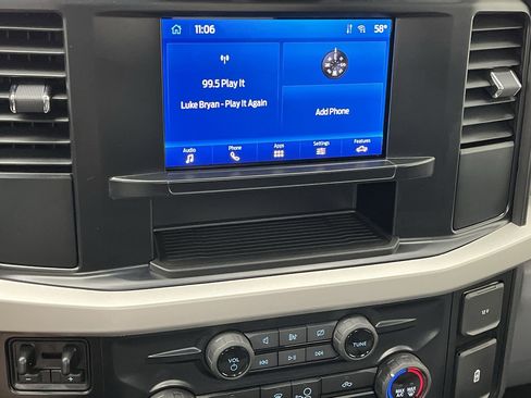 Used 2024 Ford F350 XL w/ STX Appearance Package image 16