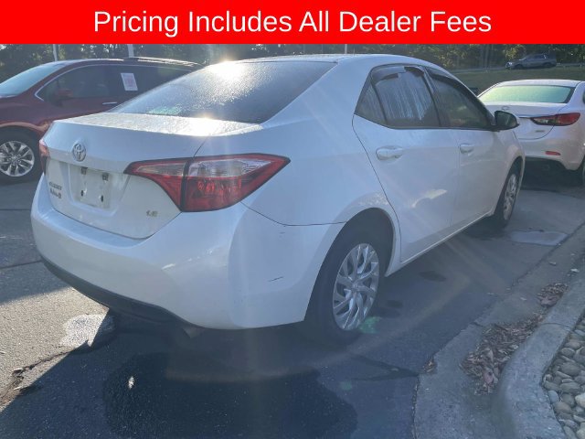 Used 2018 Toyota Corolla LE FWD image 9