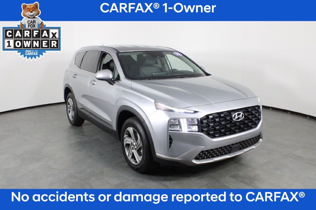 Certified 2023 Hyundai Santa Fe SE w/ Cargo Package FWD image 5
