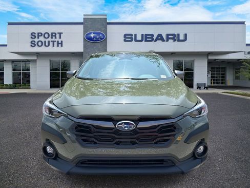 New 2026 Subaru Crosstrek 2.0i Premium image 8