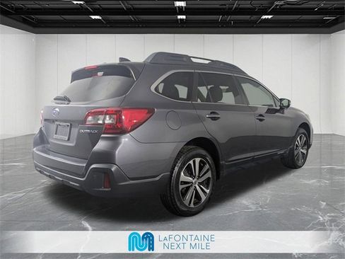 Used 2019 Subaru Outback 2.5i Limited image 5