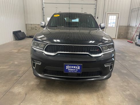 Used 2021 Dodge Durango Citadel image 8