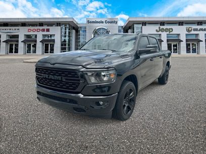 Used 2023 RAM 1500 Big Horn
