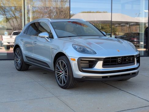 New 2026 Porsche Macan S AWD/4WD image 7