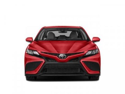 Certified 2023 Toyota Camry SE