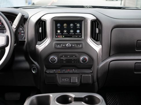 Used 2025 Chevrolet Silverado 1500 Custom w/ Rally Edition image 26