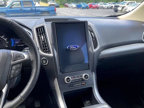 Used 2021 Ford Edge SEL w/ Convenience Package AWD/4WD image 6