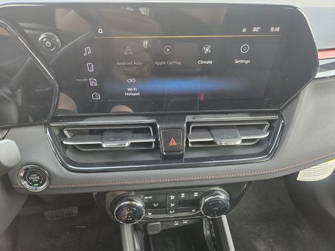 New 2026 Chevrolet TrailBlazer RS w/ Convenience Package FWD image 12