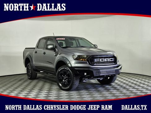Used 2023 Ford Ranger XLT w/ Equipment Group 301A Mid RWD image 1