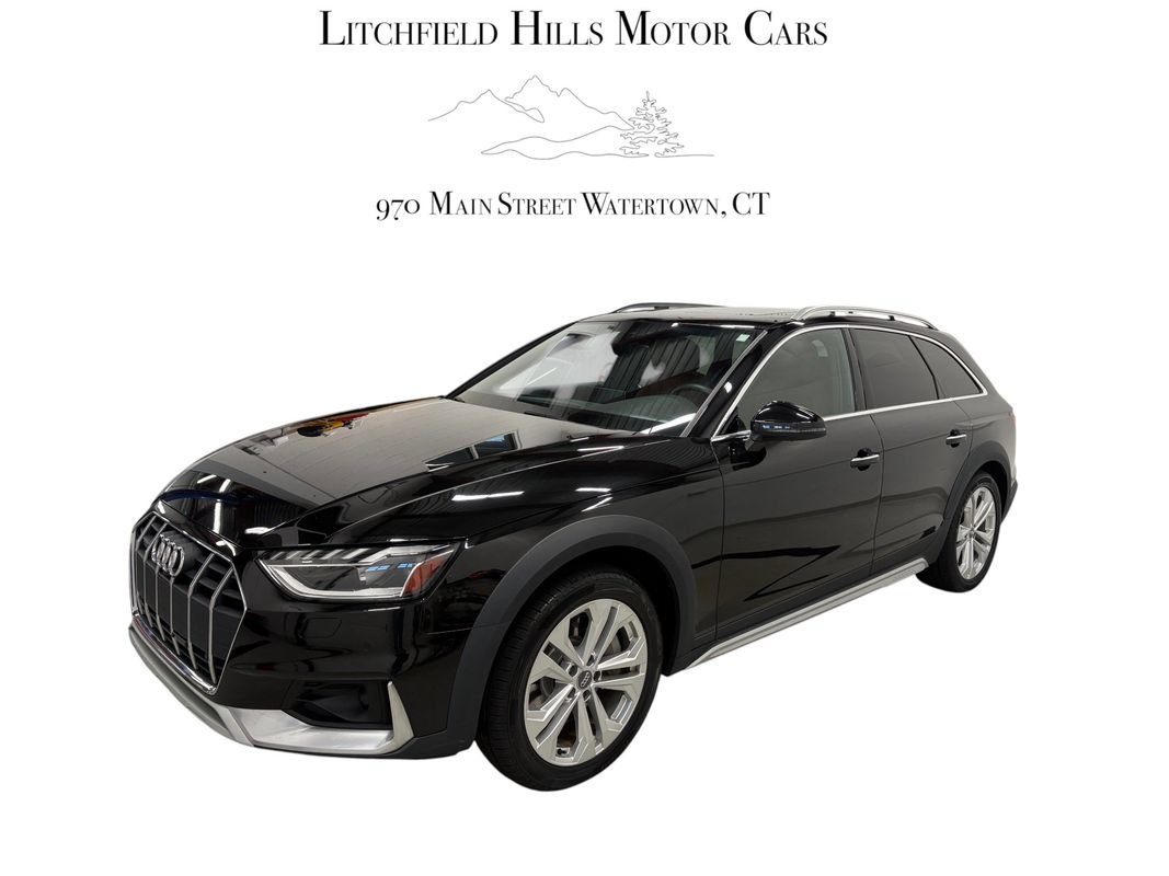 Used 2021 Audi A4 2.0T allroad Premium Plus w/ Premium Plus Package AWD/4WD image 1