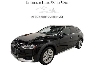 Used 2021 Audi A4 2.0T allroad Premium Plus w/ Premium Plus Package