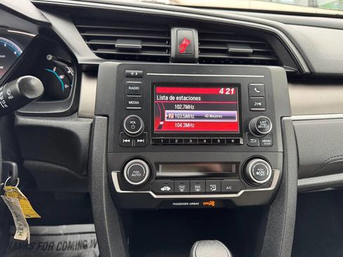 Used 2019 Honda Civic LX image 11