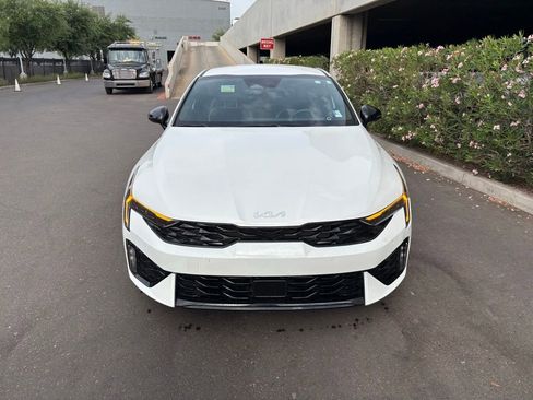Used 2025 Kia K5 GT-Line image 2