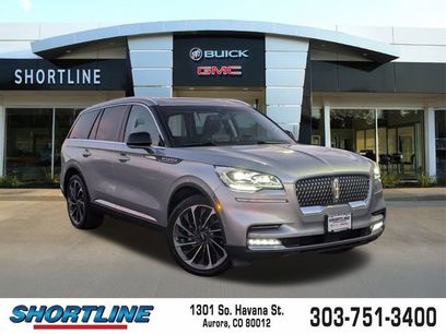 Used 2020 Lincoln Aviator Reserve w/ Equipment Group 202A