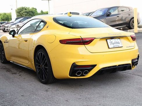 New 2024 Maserati GranTurismo Trofeo image 6