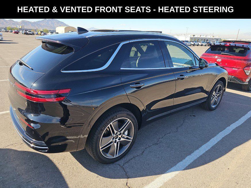 Used 2026 Genesis Electrified GV70 Prestige AWD/4WD image 2