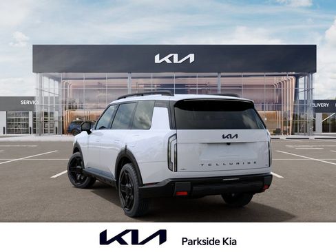 New 2027 Kia Telluride X-Line SX Prestige AWD/4WD image 4