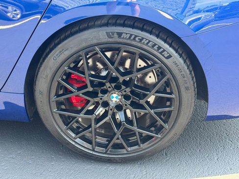Used 2022 BMW M8 Gran Coupe xDrive Competition w/ M Carbon Exterior Package AWD/4WD image 7