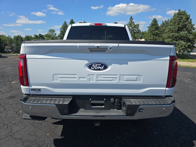 Used 2024 Ford F150 Lariat AWD/4WD image 6