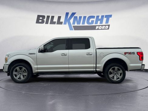 Certified 2018 Ford F150 Lariat AWD/4WD image 2