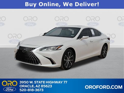 Used 2025 Lexus ES 300h w/ Premium Package FWD image 1
