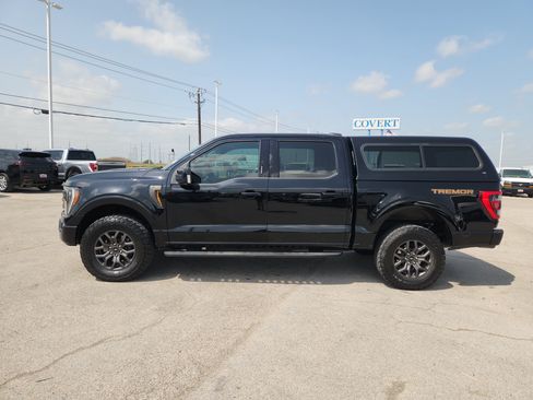 Used 2021 Ford F150 Tremor w/ Equipment Group 402A High AWD/4WD image 4