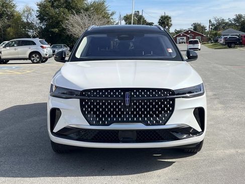 New 2026 Lincoln Nautilus Reserve AWD/4WD image 7