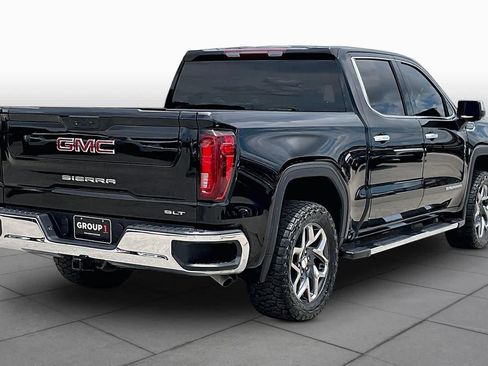 Used 2022 GMC Sierra 1500 SLT w/ SLT Convenience Package RWD image 13