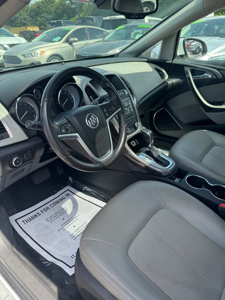 Used 2016 Buick Verano Sport Touring FWD image 7