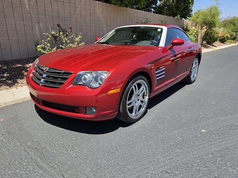 Used 2004 Chrysler Crossfire Coupe RWD image 15