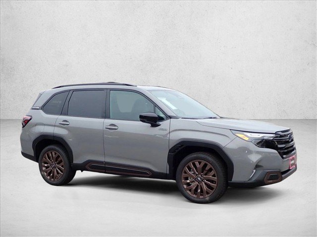 New 2026 Subaru Forester Sport AWD/4WD image 6