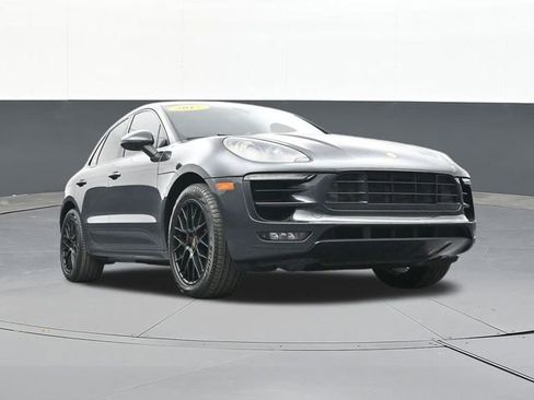 Used 2017 Porsche Macan GTS w/ Premium Package Plus image 57