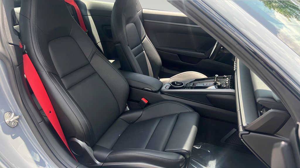 Certified 2024 Porsche 911 Carrera S RWD image 21