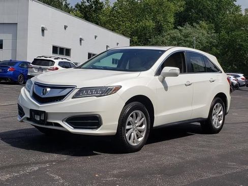 Used 2017 Acura RDX AWD image 8