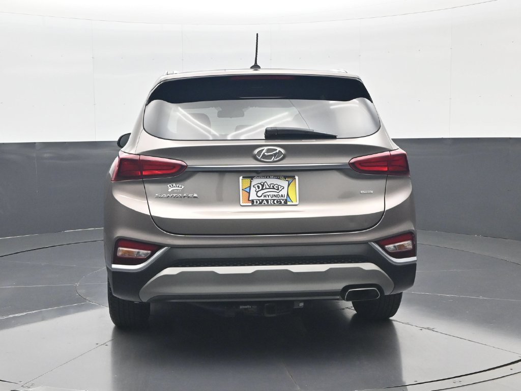 Used 2019 Hyundai Santa Fe SE AWD/4WD image 7