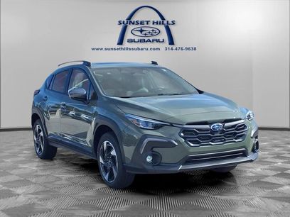New 2025 Subaru Crosstrek 2.5i Limited