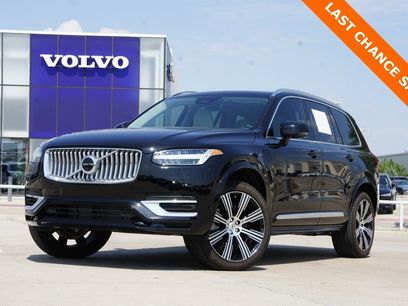 Certified 2025 Volvo XC90 T8 Plus w/ Protection Package Premier