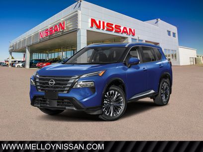 New 2026 Nissan Rogue Platinum w/ Platinum Premium Package