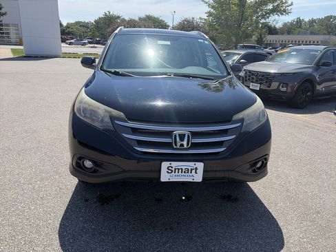 Used 2014 Honda CR-V EX-L image 2