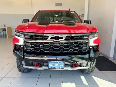 Certified 2023 Chevrolet Silverado 1500 ZR2 AWD/4WD image 36