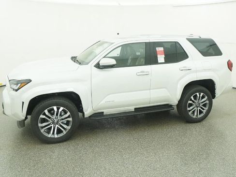 New 2026 Toyota 4Runner Limited image 2