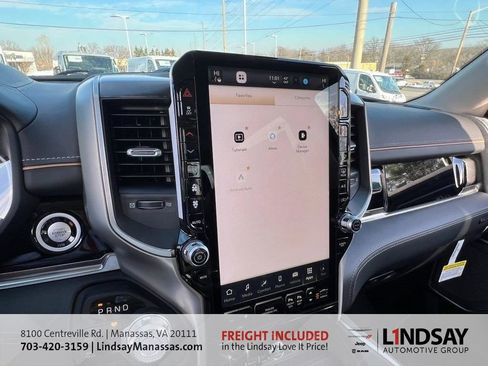 New 2026 RAM 1500 Tungsten w/ Trailer Tow Group image 44