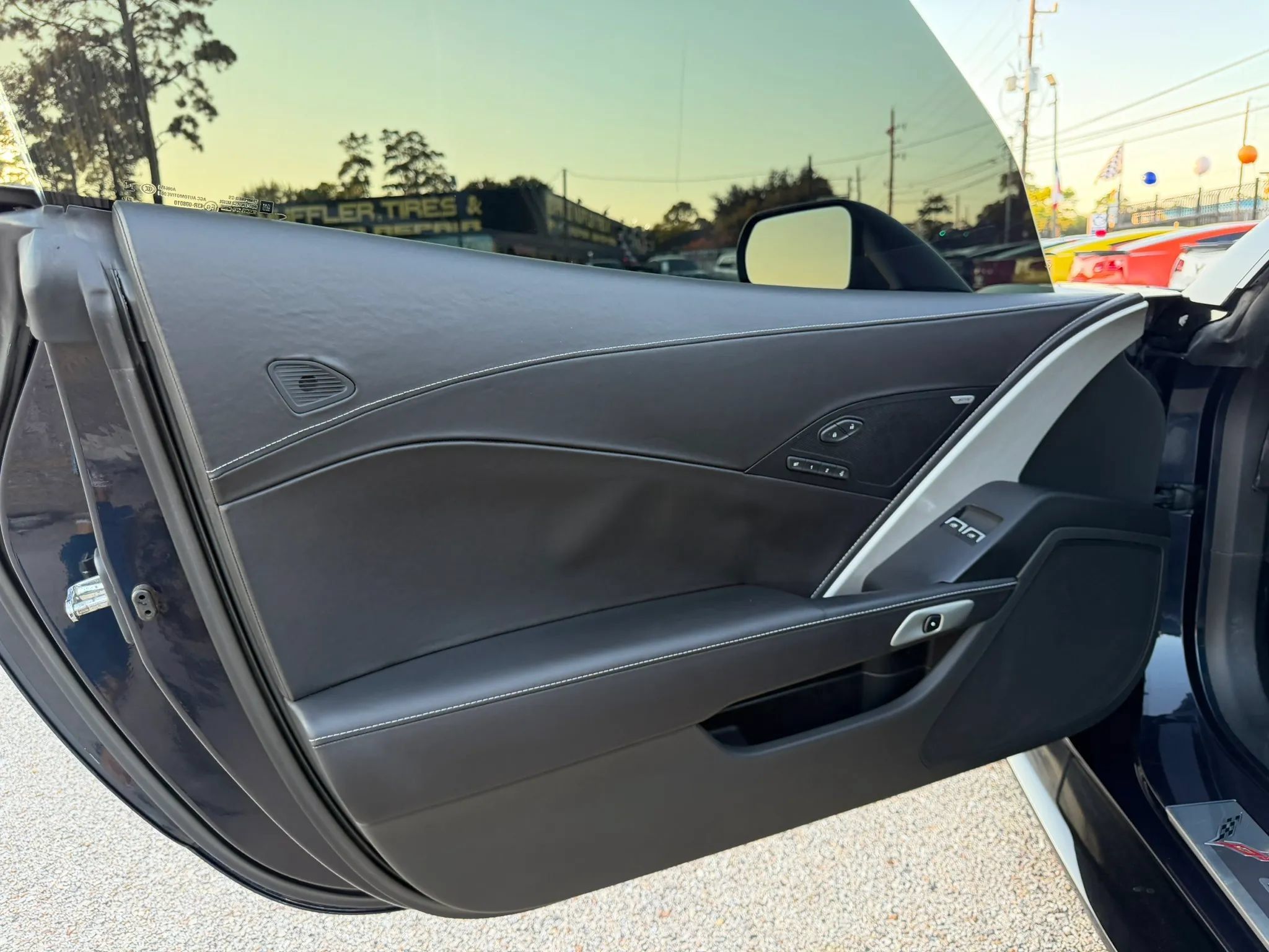 Used 2014 Chevrolet Corvette Stingray Coupe w/ 3LT Preferred Equipment Group RWD image 18