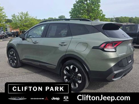 Used 2024 Kia Sportage X-Line AWD/4WD image 2