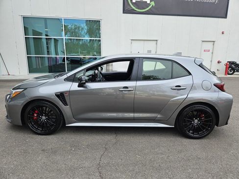 Used 2024 Toyota Corolla GR AWD/4WD image 9