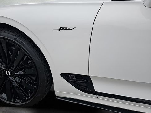 New 2024 Bentley Continental GT Speed image 15
